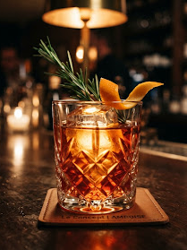 Cocktail nocturne.