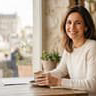 Portrait de Sophie Valette.